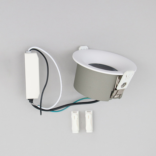 더쎈 LED 다운라이트 델링 7.6cm(3인치) 방수 COB 12W 욕실등 매입등 이미지 6
