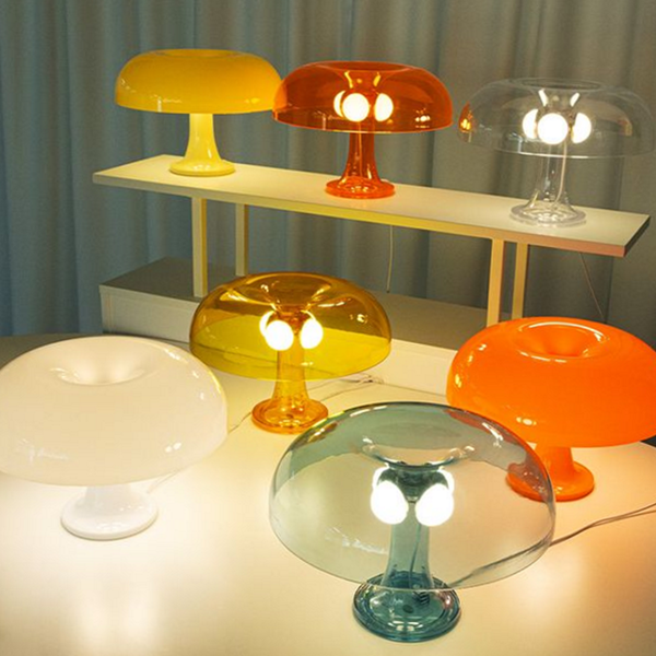 인테리어 버섯 조명등 테이블 버섯 무드등 탁상 침실