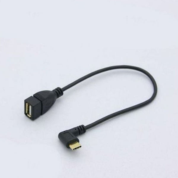 측면 usbc 타입 젠더