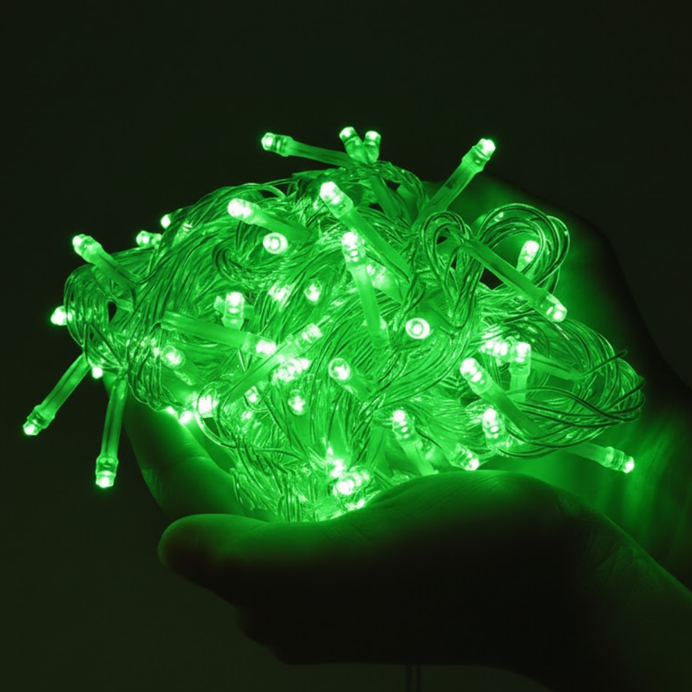 선세이브 은하수 LED 조명 DC24V 96구 크리스마스 트리 장식 인테리어 줄조명