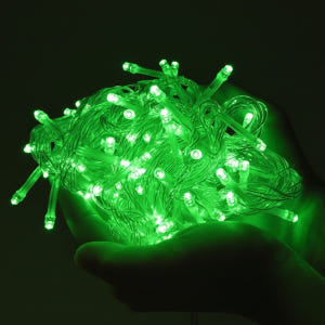 선세이브 은하수 LED 조명 DC24V 96구 크리스마스 트리 장식 인테... 솔직 후기 | 실제 배치 사진 포함 - 상품 이미지 4