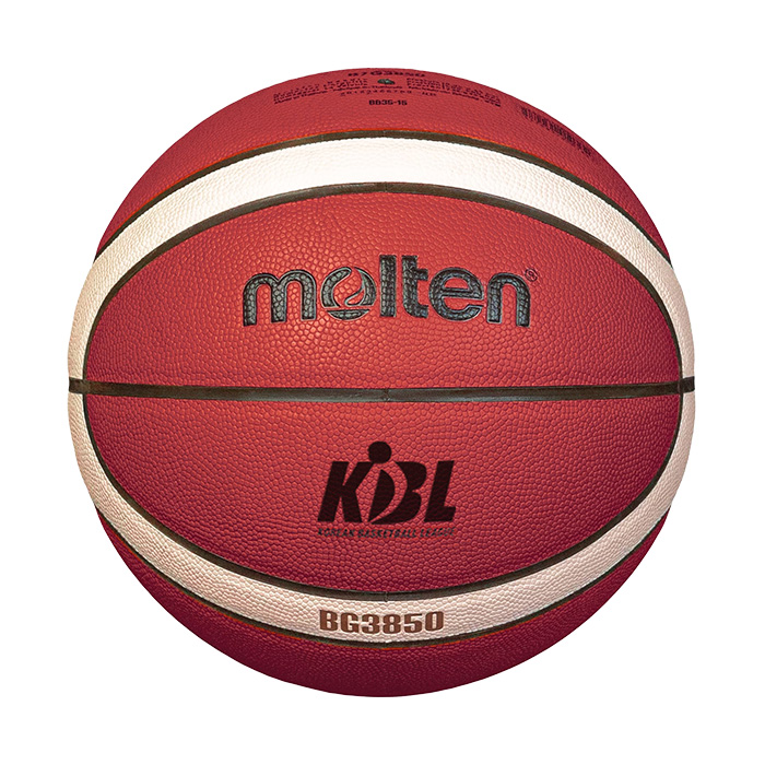 몰텐 - BG3850-KBL 농구공 5호 KBL 프로농구 로고 - 상품 이미지