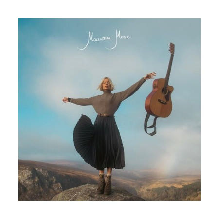 Appletree Records [해외](수입 LP) Nina Nesbitt Mountain Music Eco Blue [New Vinyl LP] Blue Colored Vinyl