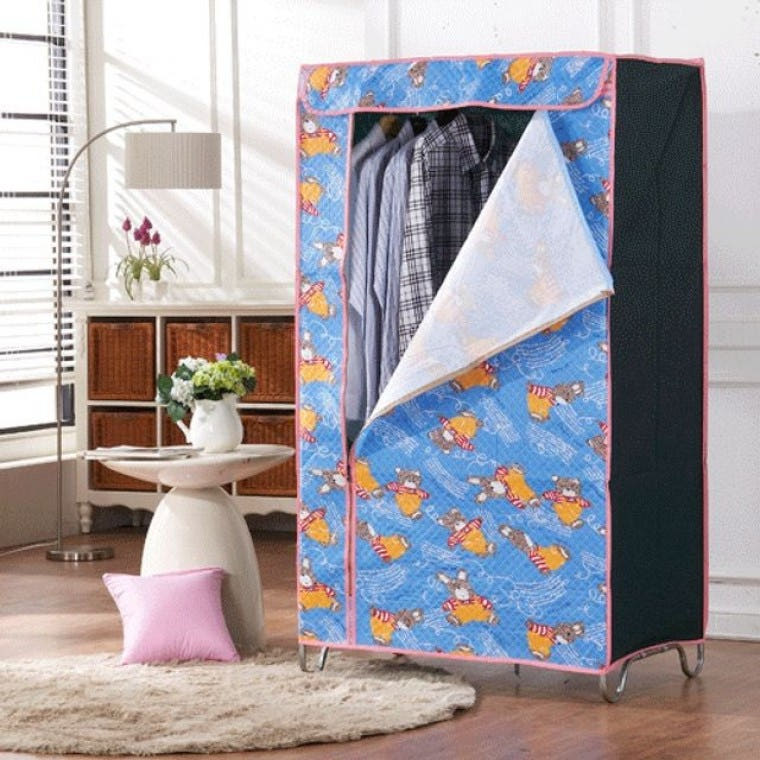 하사 비키니 옷장