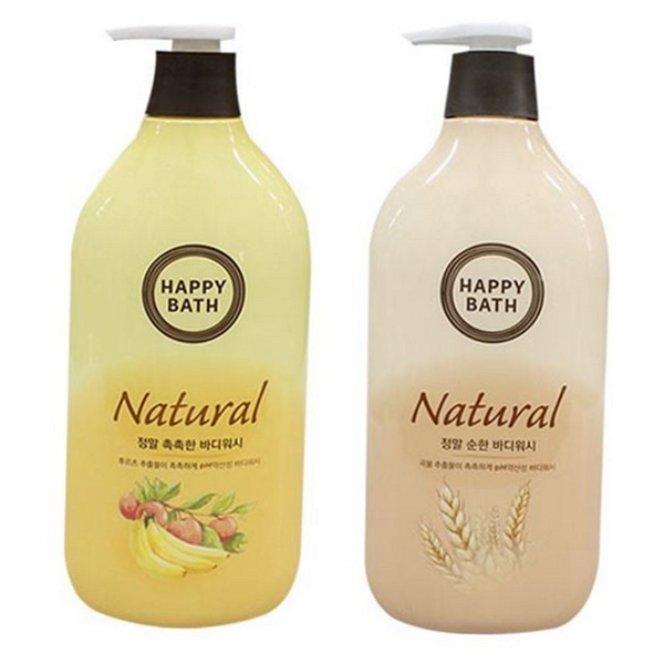 저자극 약산성 바디워시 촉촉한 대용량 바디워시 900ml 바디클렌저 데 온몸 - 상품 이미지