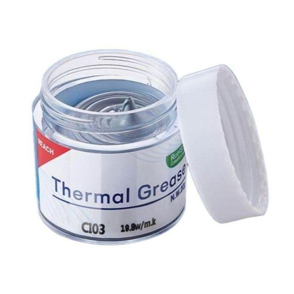 써멀구리스 19.8W 냉각 25g 13.8W CI01-일반 20g - 상품 이미지