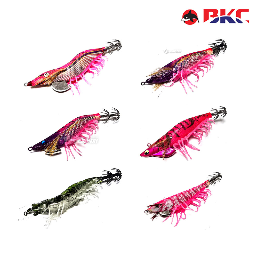 BKC 리얼 새우 에기다리 SG-839 새우발 노블리어 에기 다리 10개입 - 상세 이미지 5