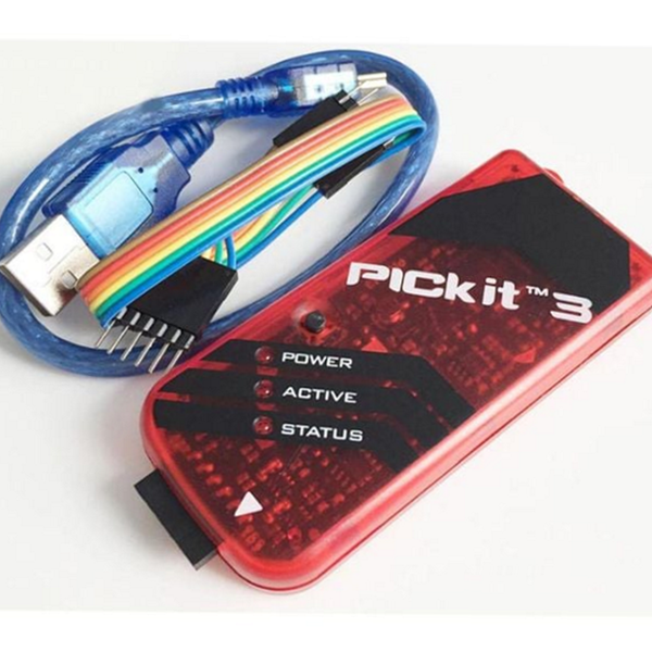 PICKIT3 마이크로 컨트롤러 모듈 개발 보드 프로그래머 임베디드 - 상품 이미지