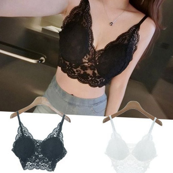 레이스캡 여성 캡 내장 나시 레이스 여성 이너웨어 나시 민소매 - 상품 이미지