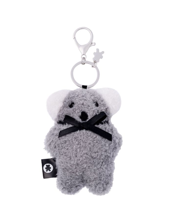 호주 플랫아웃베어 가방 키링 (Bag Charm) 이미지 7