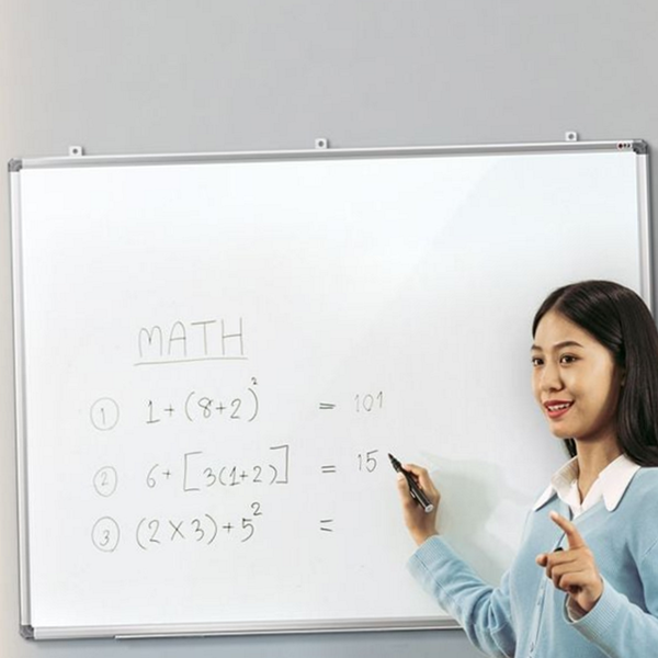 다용도 벽걸이 화이트 보드 사무용 사무실 화이트 보드 회의실 학교용 - 상품 이미지