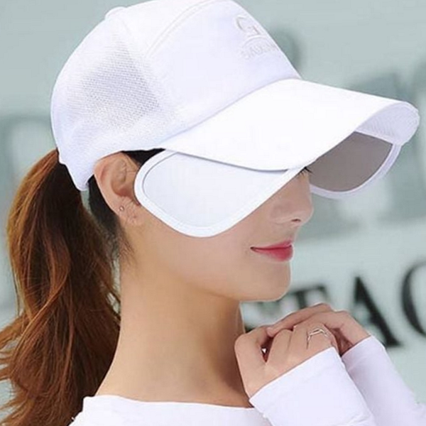 폴리에스터 여성 야구 모자 남여공용 남성 야구 모자 러닝 여름 - 상품 이미지