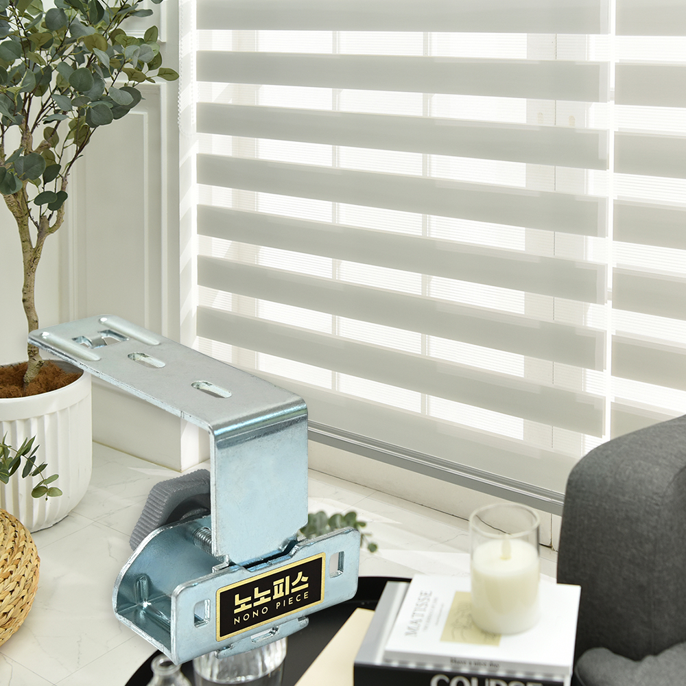 아라크네 무타공 콤비블라인드 네츄럴 30x30