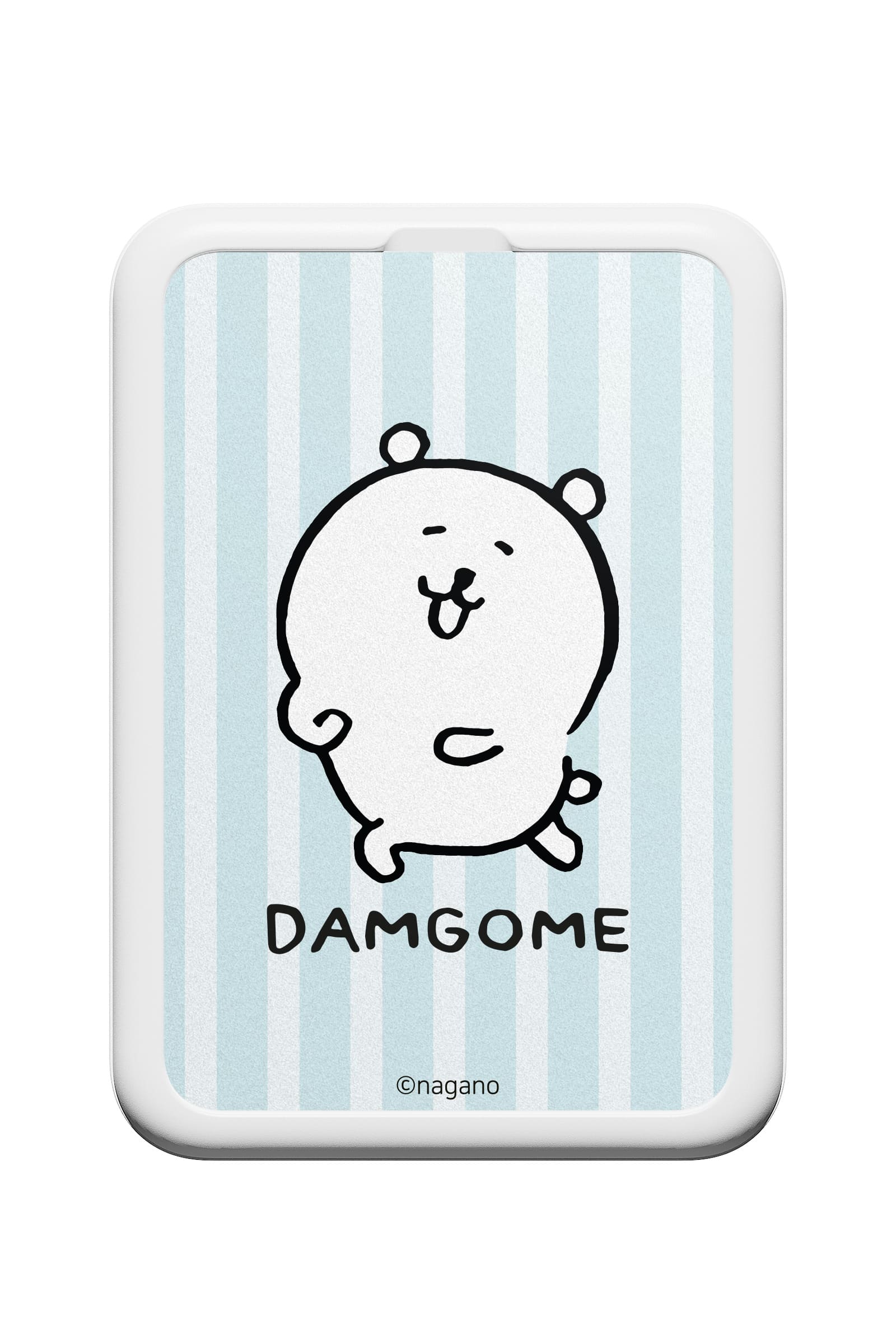 담곰이 농담곰 생활리듬 띠부띠부 보조배터리 전용 스킨 - 상세 이미지 2