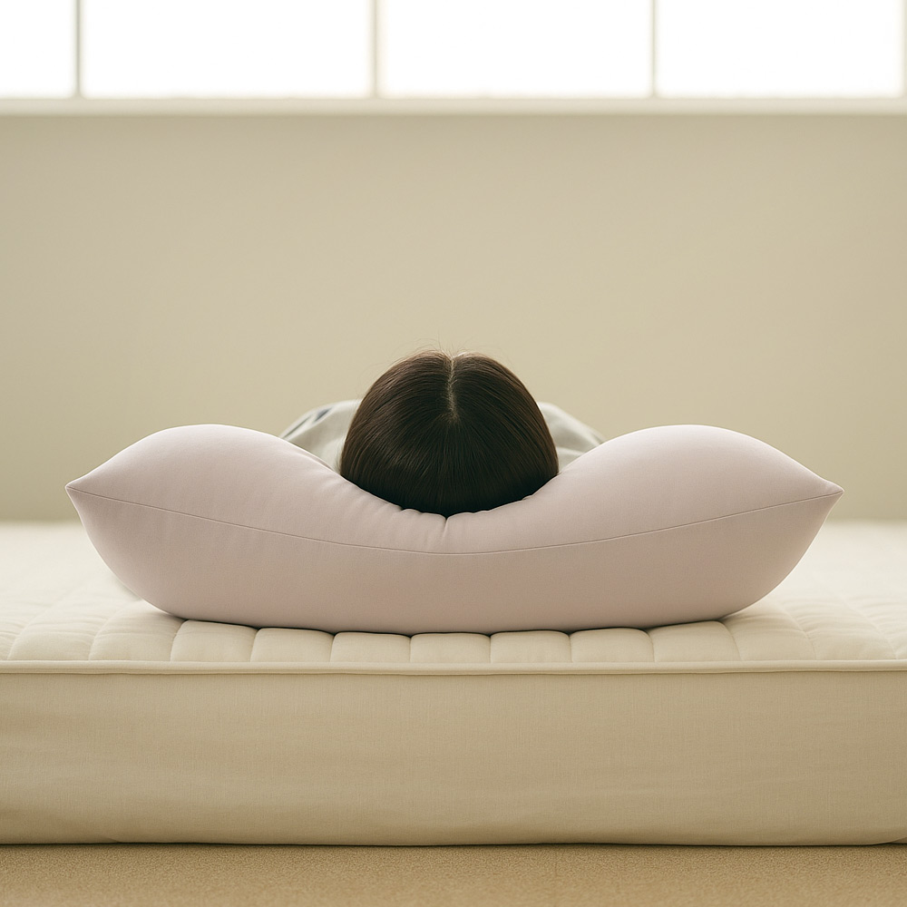 1+1 베네베딩 사계절 말랑 쫀쫀한 모찌 베개솜 30x50