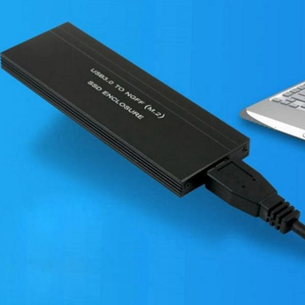 SSD 외장 케이스