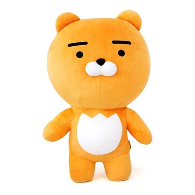 캐릭터 봉제인형 봉제완구 라이언 1EA - 상품 이미지