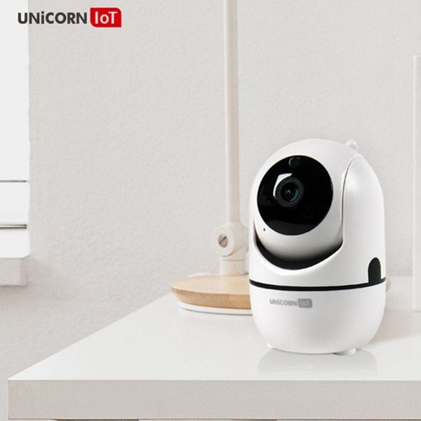 가정용 무선 cctv 고화질 무선 ip 카메라 실내 보안 - 상품 이미지