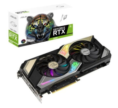 에이수스 KO 지포스 RTX 3060 O12G GAMING V2 그래픽카드 12GB