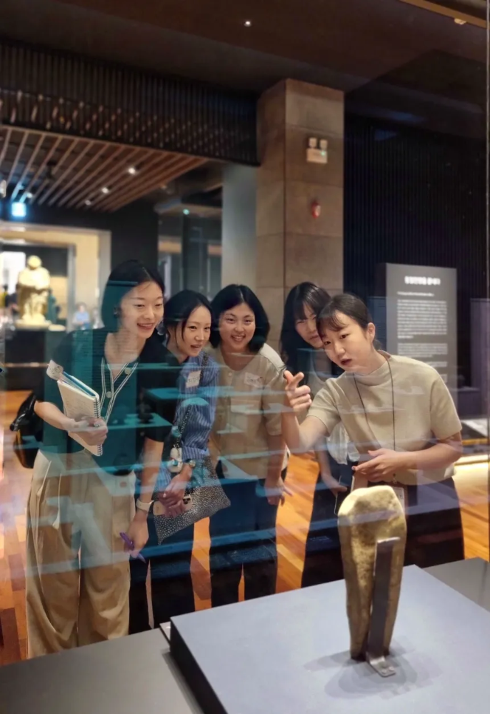 [2천원환급][초등교사자격] 경주 국립경주박물관 초등 역사 한국사 체험 주말 방학 특강 어린이 역사체험학습 도슨트 해설 수업 by 티처투어