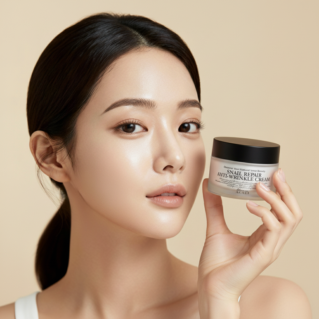 EGF 재생크림 달팽이크림 이지에프 피부 회복 탄력 영양 50ml, 1개 이미지 2