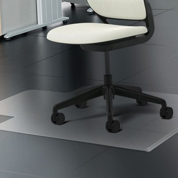 스크래치방지 의자 보호 매트 소음방지 투명 의자 매트 컴퓨터 바닥