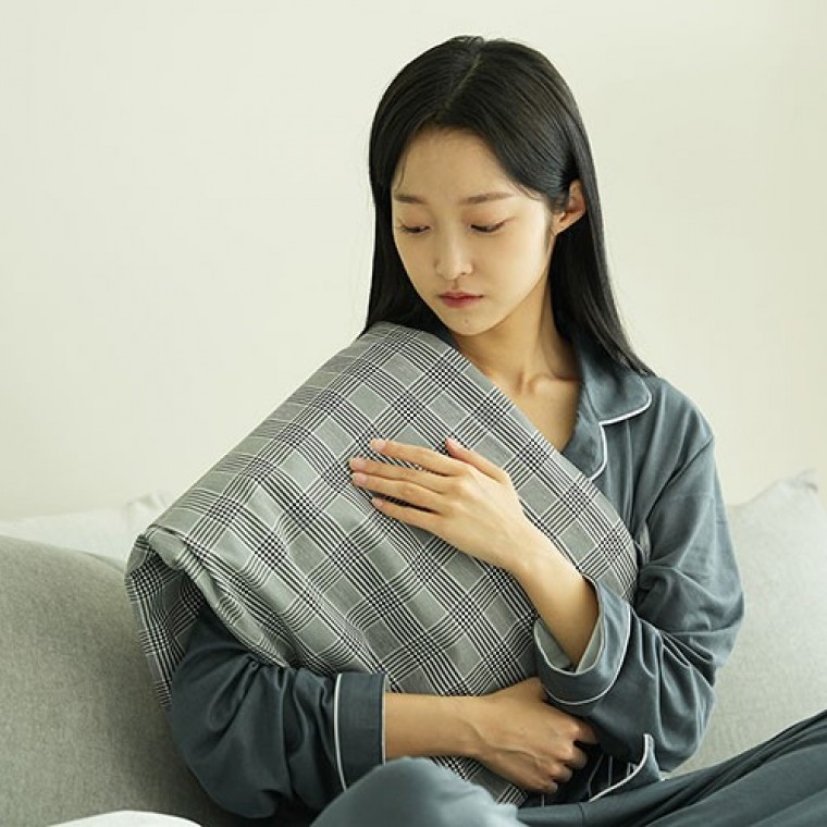 비다 황토 맥반석 프리미엄 온열 찜질기 찜질팩 전기찜질기 허리찜질기 핫팩
