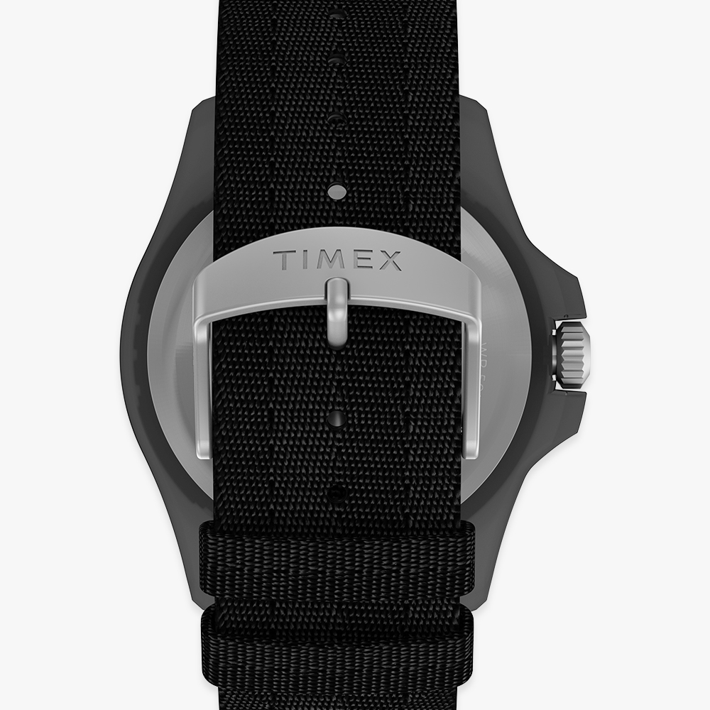 타이맥스 익스페디션 프리다이브 오션 솔라파워 손목시계 46mm TW2V40500