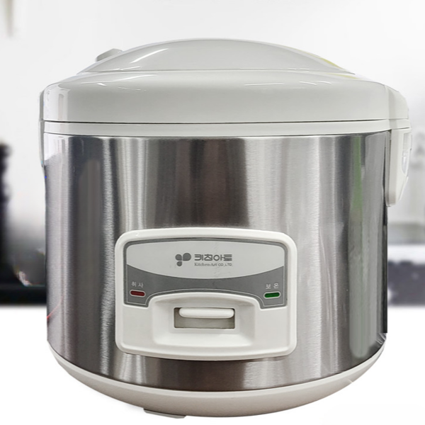가정용 9인용 전기 밥솥 스테인리스 10인용 전기 밥솥 취사 보온