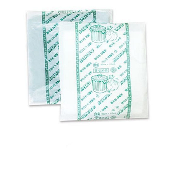 다용도 쓰레기 봉투 대량 대용량 쓰레기 봉투 특대형 가정용 박스형