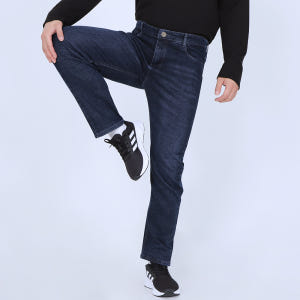 진청바지 작업복 작업 중년 남성 청바지 봄 착용 후기 | 사이즈/핏 총정리 - 상품 이미지 3