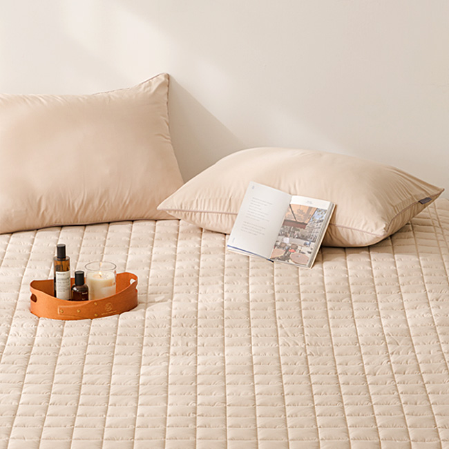 세사온라인 코지온 자가발열 알러지케어 먼지없는 겨울 차렵이불 SS