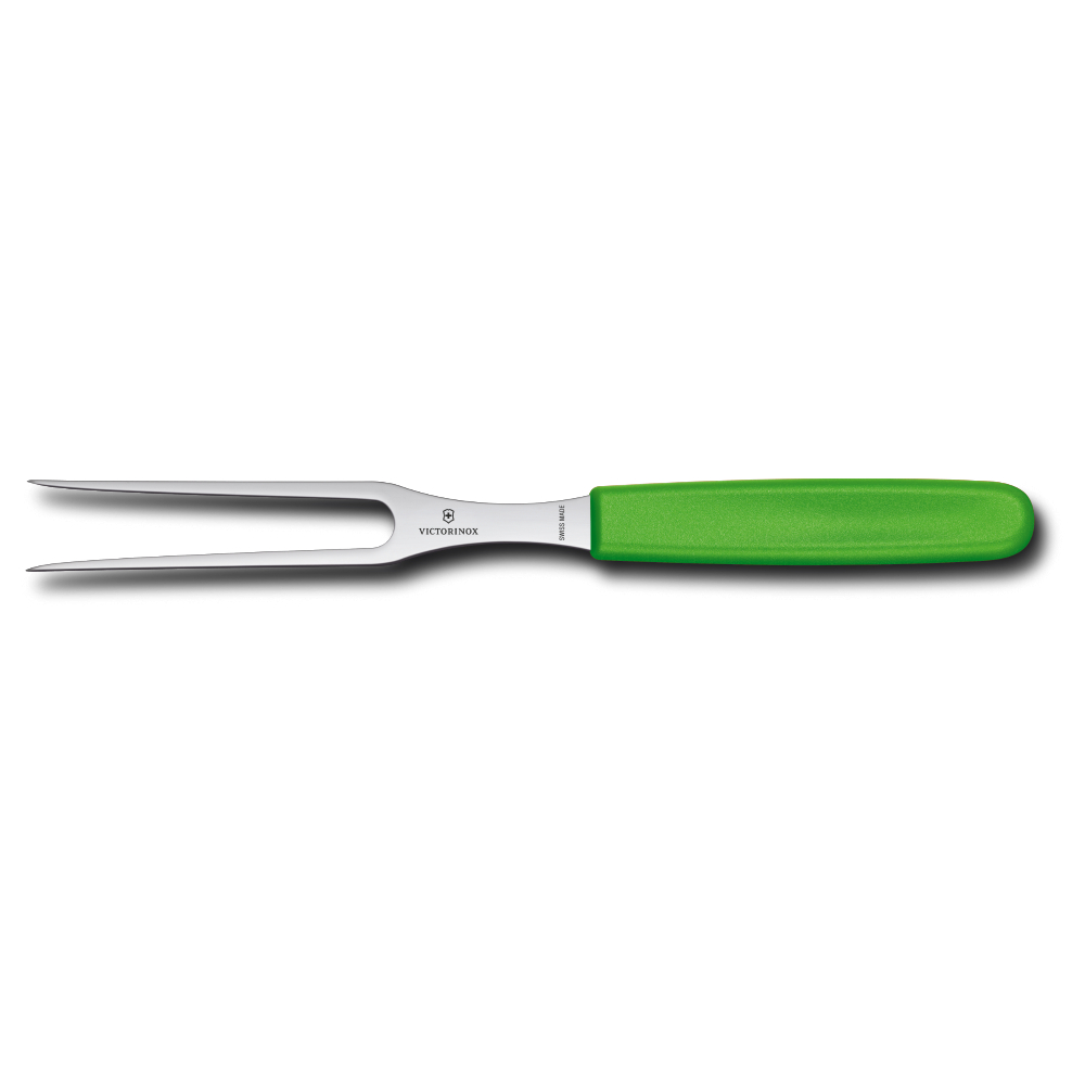 빅토리녹스 스위스 클래식 커트러리 카빙 포크 핑크 - 15cm 5.2106.15L5B - 상세 이미지 3