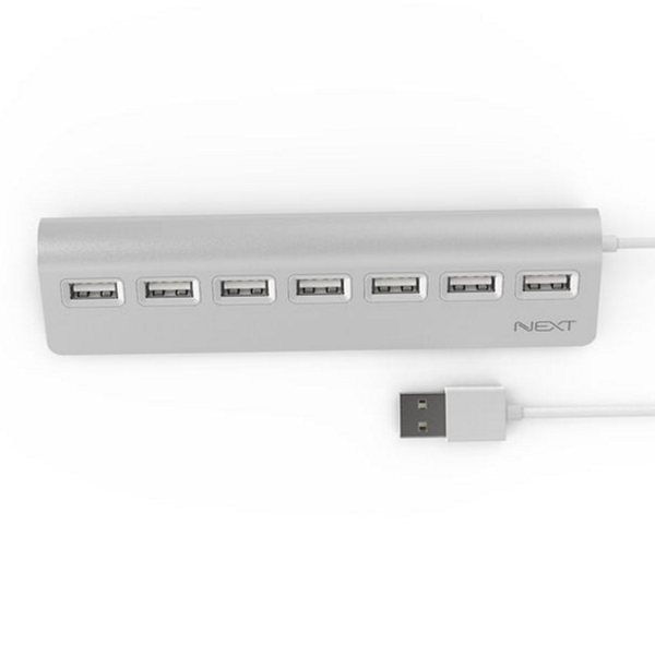 멀티 무전원 usb 허브 데이터 7 포트 usb 허브 노트북 - 상품 이미지