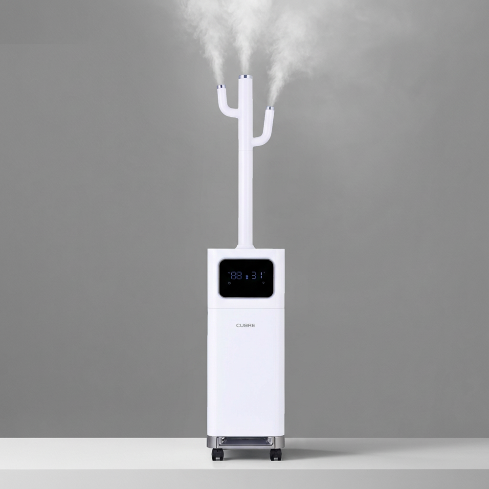 까르페 가열식 가습기 안심 인테리어 스타일리쉬 복합식 집들이선물