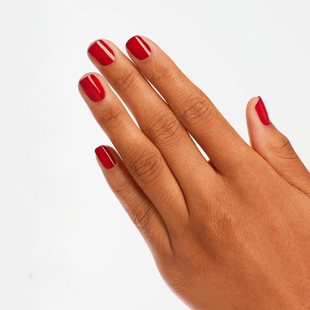 [OPI][네일락커] A70 - RED HOT RIO - 상세 이미지 3