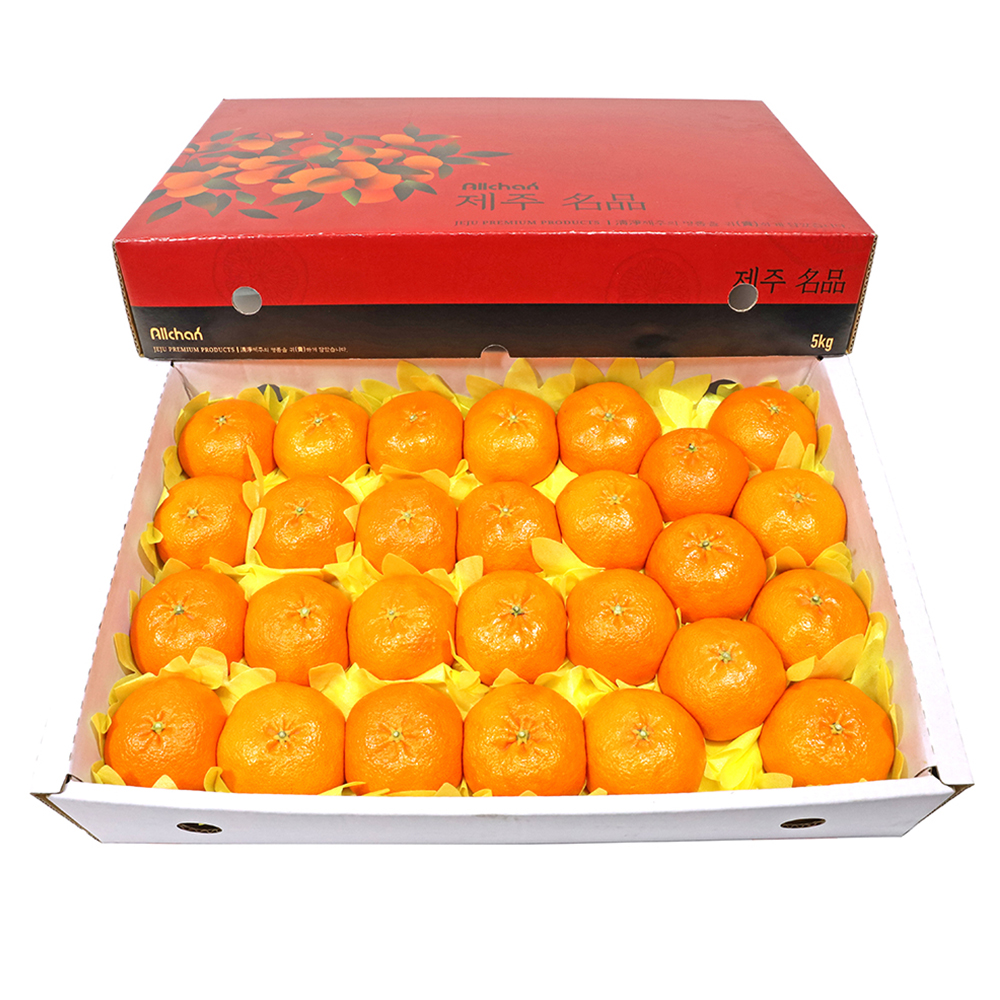 제주도 레드향 가정용 선물세트 3kg 5kg 10kg 제품 이미지