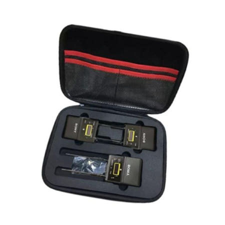 SMJ/SMJ 마이크용품 SMJ 소니 전용 케이스가방 UWP-D21무선마이크