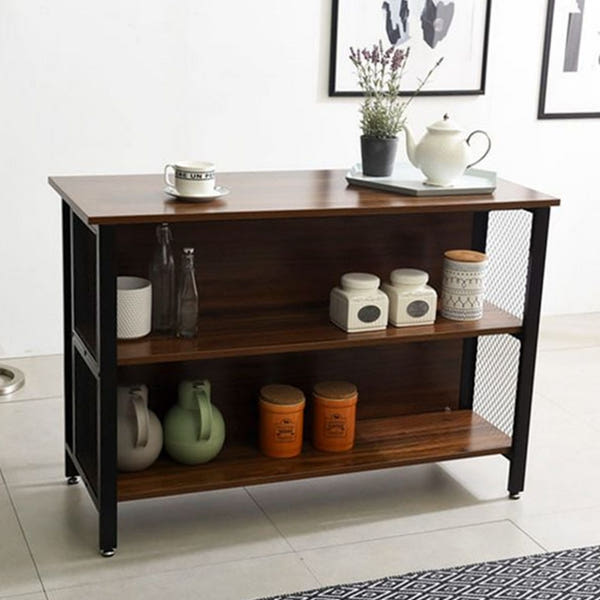 수납형 주방 아일랜드 식탁