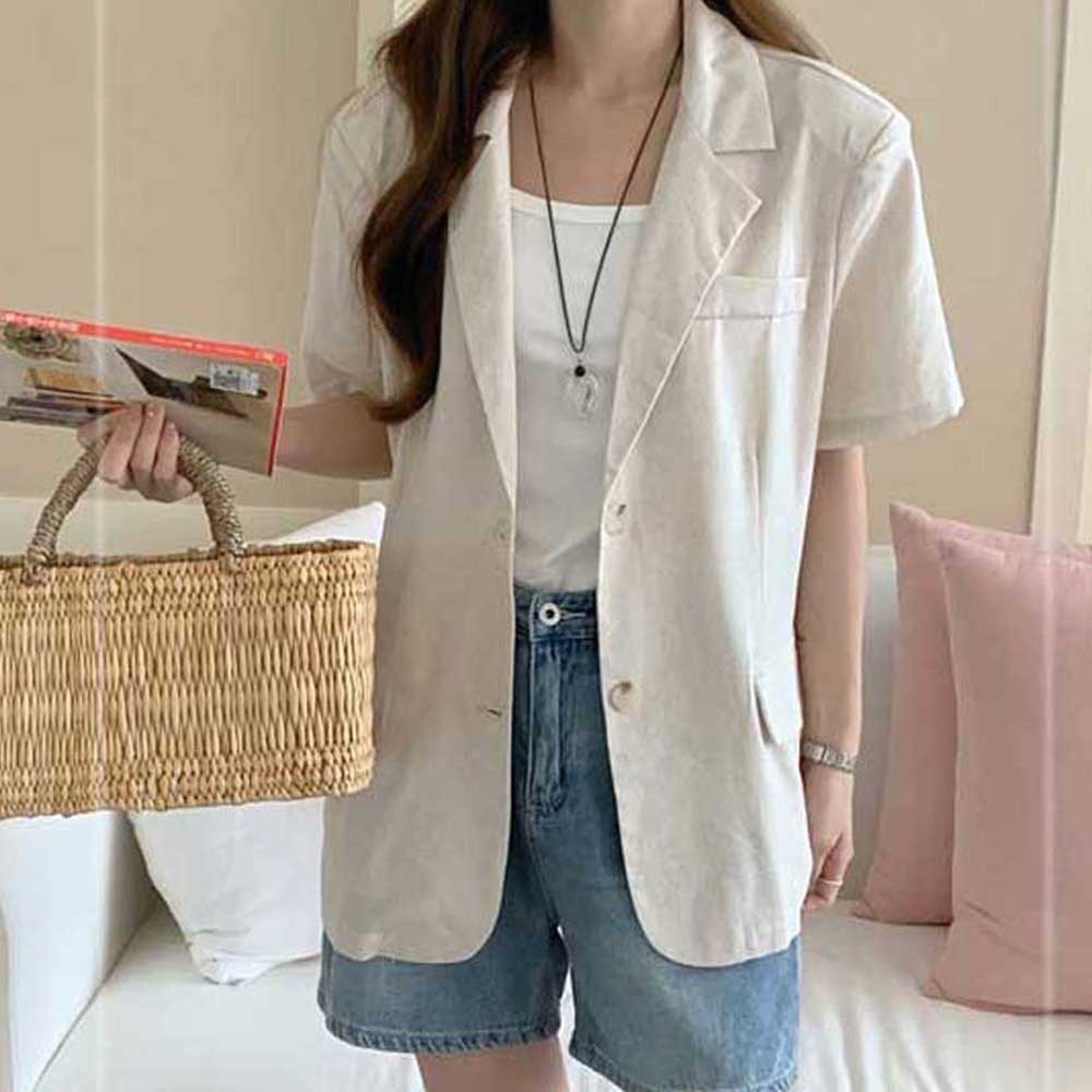 넨블레이저 자켓 1004385 - 상품 이미지