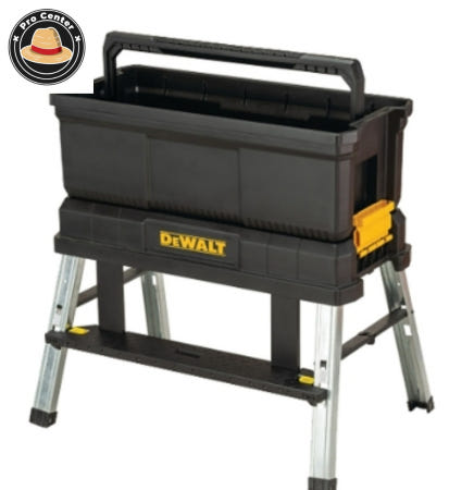 ProOEM 나프로센터 디월트 3in1 토트형 공구함 우마사다리 공구수납