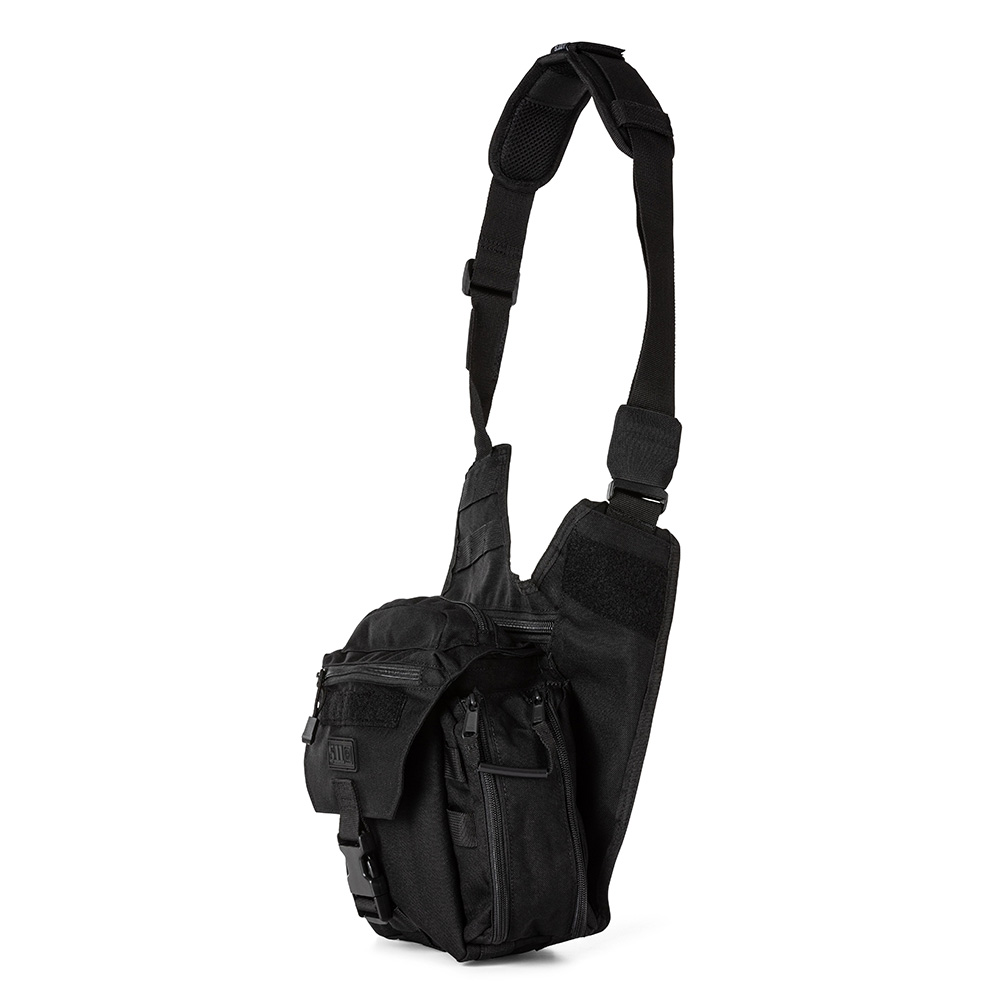 5.11 택티컬 푸쉬 팩(블랙) -5.11 Tactical Push Pack(Black) - 상세 이미지 2
