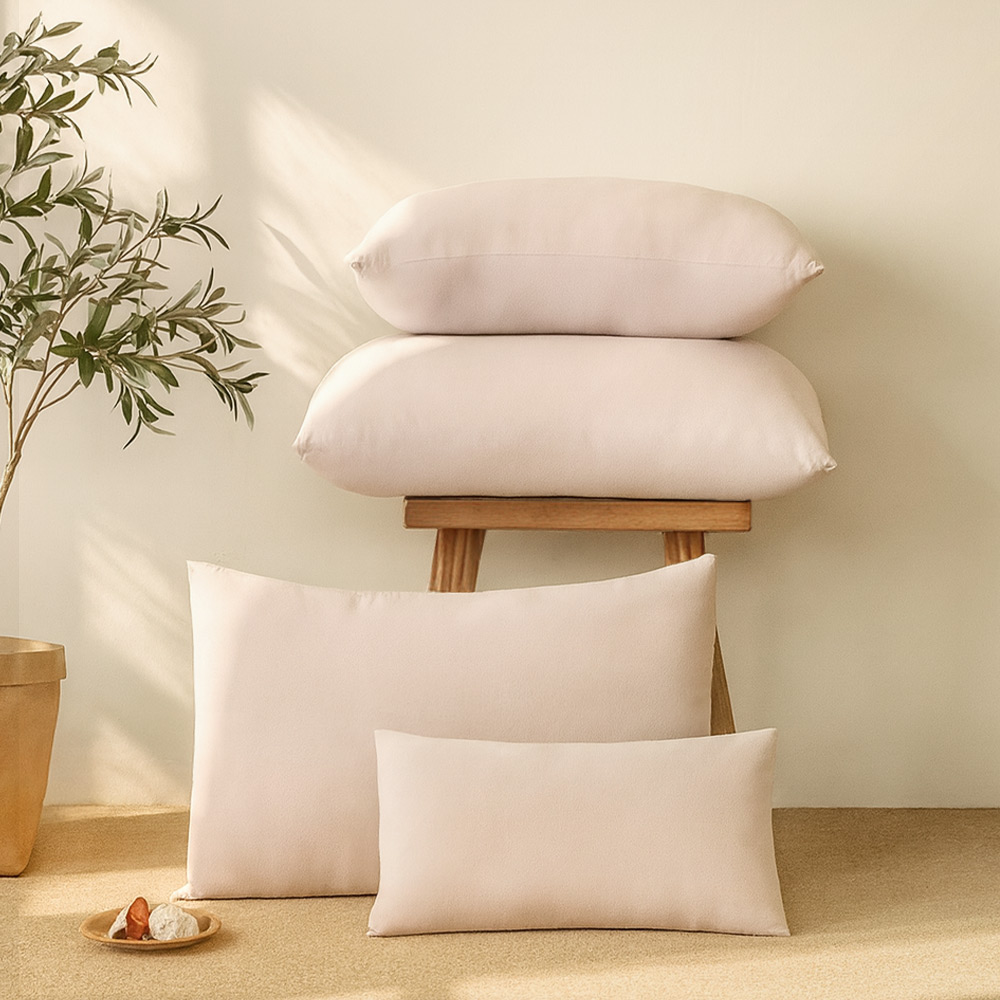 1+1 베네베딩 사계절 말랑 쫀쫀한 모찌 베개솜 30x50