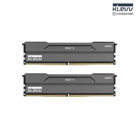 ESSENCORE  KLEVV DDR5-6000 CL30 BOLT V 패키지 서린 (64GB(32Gx2))