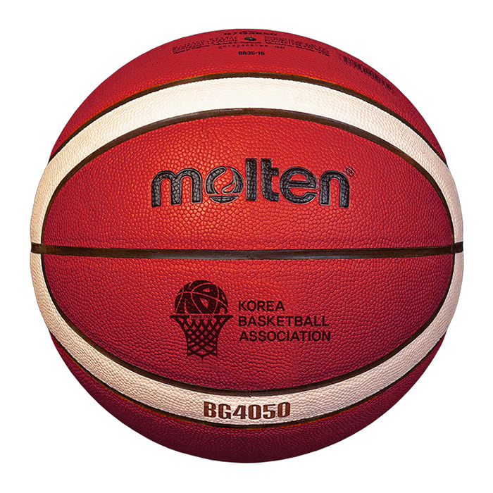 몰텐 - BG4050-KBA 농구공 6호 FIBA 공인구 KBA 대한민국농구협회 로고 - 상품 이미지