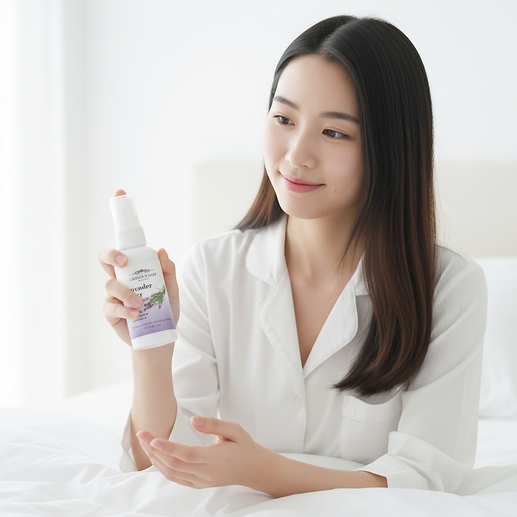 캔들앤솝 라벤더 오일 아로마 스프레이 숙면 불면증 수면에좋은향 잠잘오는향 - 상세 이미지 5