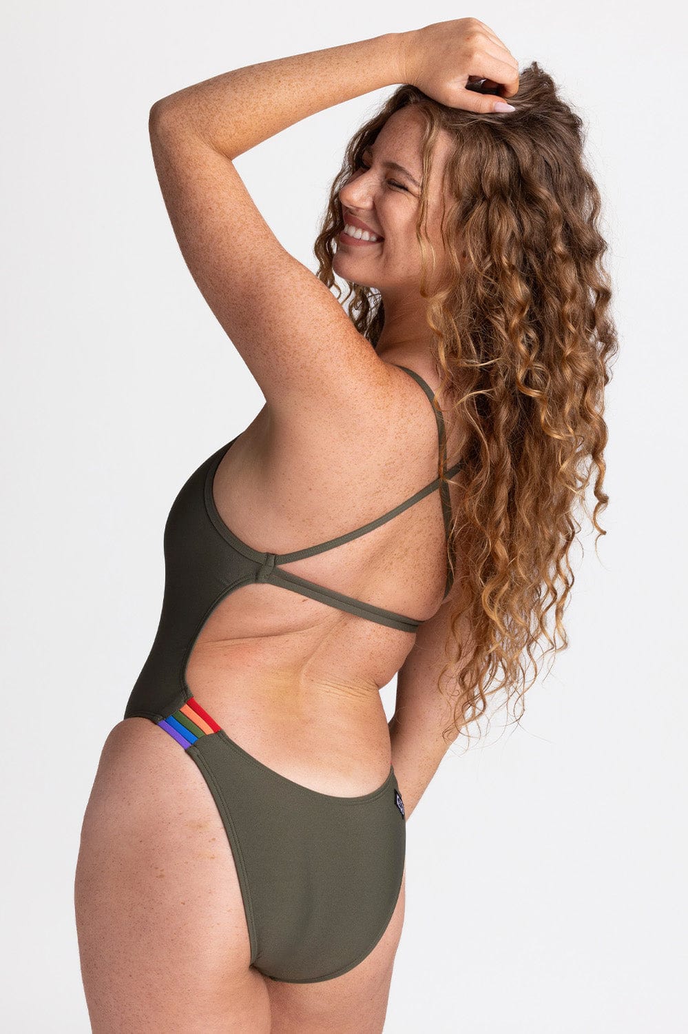 Jolyn Cammie Swim Onesie 이미지 8