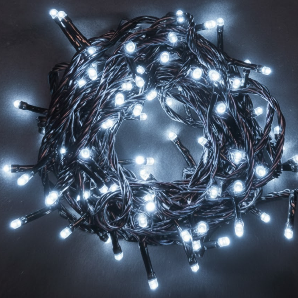 선세이브 은하수 LED 조명 DC24V 96구 크리스마스 트리 장식 인테리어 줄조명