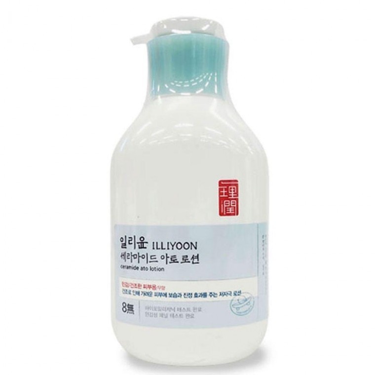 쿨샵 일리윤 건조한피부용 세라마이드 아토로션 무향 폼클 약산성 남자 폼 세면도구 클렌 투폼 워터 촉촉한 - 상품 이미지