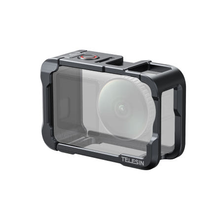 텔레신  DJI 오즈모 액션6용 메탈 케이스